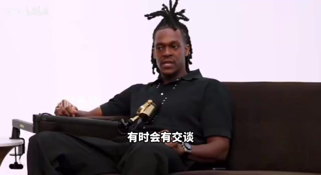 隆多：20年總決賽G5第四節(jié)被DNP，讓我很生氣！所以G6我砍下19分