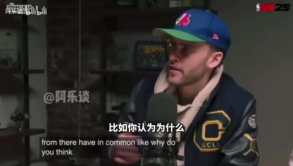 內(nèi)姆布哈德：加拿大人在美國打球得不到尊重，我們都想證明自己！