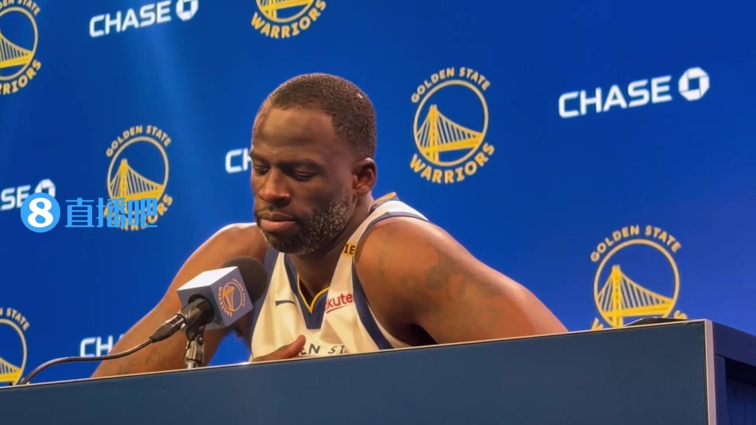 勇士的體能是個問題嗎？追夢：只要能打進(jìn)季后賽，我們就不用面對背靠背了